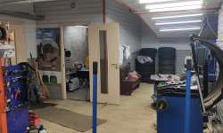 Шинный центр Братиславская