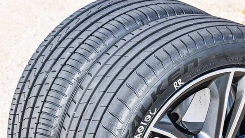 Falken раскрыла подробности о новых шинах Ziex ZE320