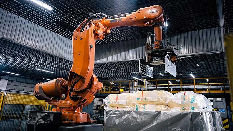 В «Воронежсинтезкаучуке» рассказали об экономическом эффекте от цифровизации производства