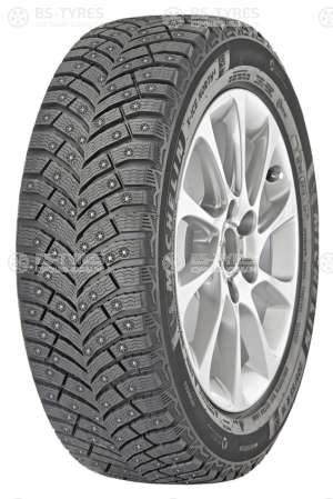 Michelin X-Ice North 4 SUV 295/35 R21 107T