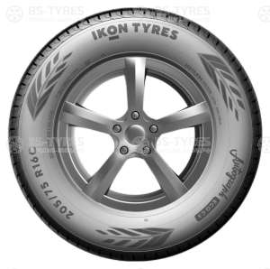 Ikon (Nokian Tyres) Autograph Eco C3 215/60 R17C 109/107H