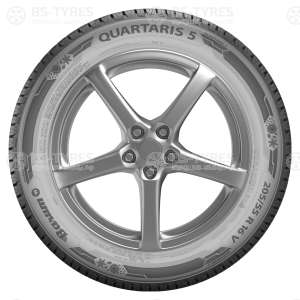 Barum Quartaris 5 205/55 R17 95V