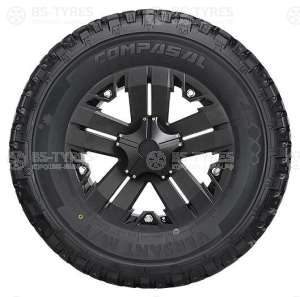 Compasal Versant M/T 12.5/35 R17 121Q