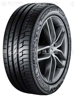 Continental ContiPremiumContact 6 275/55 R17 109V