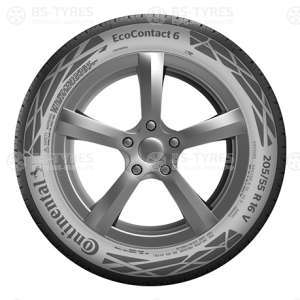 Continental ContiEcoContact 6 215/55 R18 95T