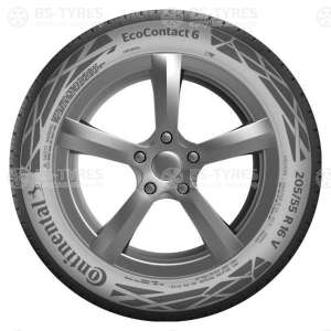 Continental ContiEcoContact 6 215/55 R18 95T