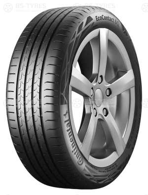 Continental ContiEcoContact 6Q 245/45 R19 102Y