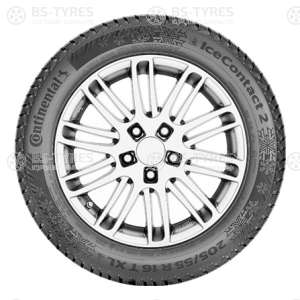 Continental ContiIceContact 2 SUV 225/65 R17 106T