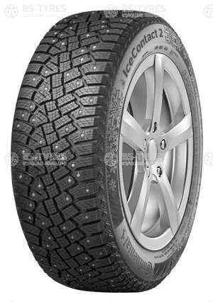 Continental ContiIceContact 2 SUV 225/65 R17 106T