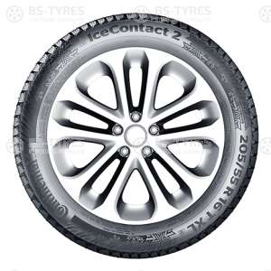 Continental ContiIceContact 2 SUV 225/65 R17 106T