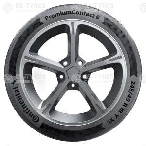 Continental ContiPremiumContact 6 275/55 R17 109V