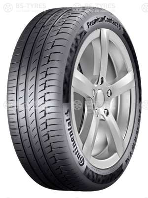 Continental ContiPremiumContact 6 275/55 R17 109V