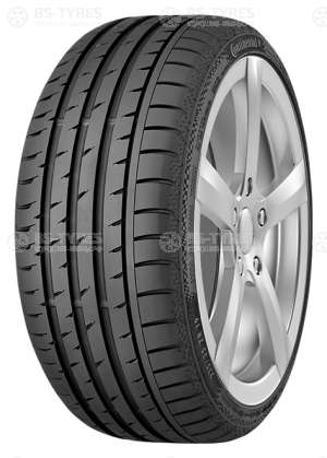 Continental ContiSportContact 3 SSR RunFlat 275/40 R19 101W