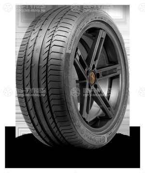 Continental ContiSportContact 5 SUV 285/45 R20 112Y