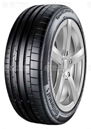 Continental ContiSportContact 6 225/35 R20 90Y (уценка)