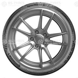 Continental ContiSportContact 7 285/40 R22 110Y