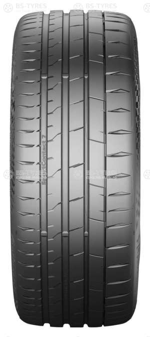 Continental ContiSportContact 7 285/40 R22 110Y