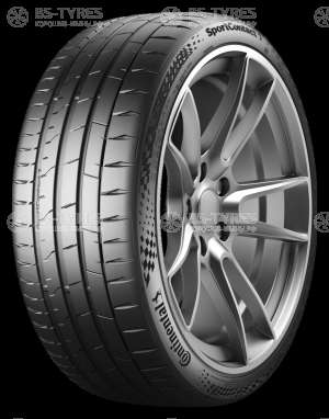 Continental ContiSportContact 7 285/40 R22 110Y