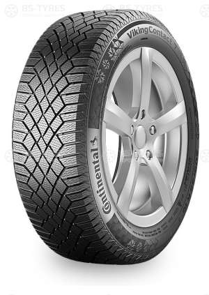 Continental ContiVikingContact 7 215/45 R17 91T