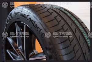 Continental ContiPremiumContact 6 275/55 R17 109V