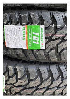 Doublestar T01 WildTiger 265/65 R17C 120/117N