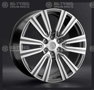 LS Forged FG15 (MGMF) 8xR19 ET25 6*139.7 D106.1
