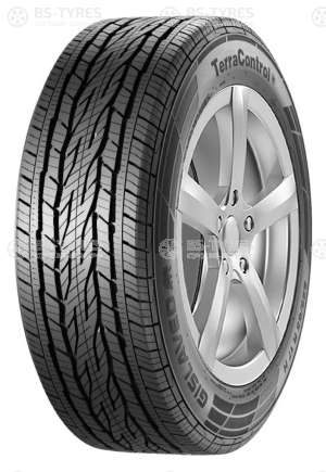 Gislaved TerraControl 215/50 R17 91H