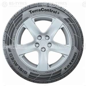 Gislaved TerraControl 215/50 R17 91H