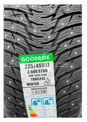 Goodride Z506 205/60 R16 96T