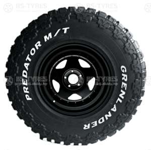 Grenlander Predator M/T 35/12.5 R15 113Q