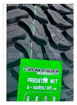 Grenlander Predator M/T 35/12.5 R15 113Q