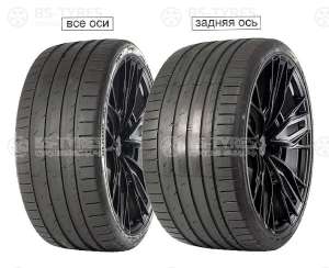 Gripmax SureGrip Pro Sport 215/40 R18 89Y