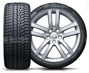 Hankook Winter I*Cept Evo 2 W320A 295/40 R20 110V