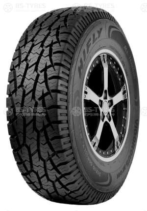 Hifly AT601 Vigorous 245/75 R17C 121/118S