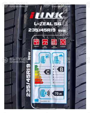 ILink L-Zeal 56 205/50 R16 91W
