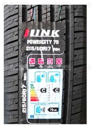 ILink Powercity 79 245/60 R18 105H