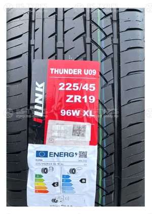 ILink Thunder U09 215/40 R18 89W