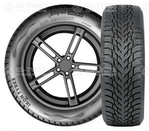 Ikon (Nokian Tyres) Autograph Snow C3 215/60 R17C 109/107R