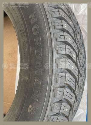 Ikon Nordman 8 (Character Ice 8) SUV 235/55 R19 105T