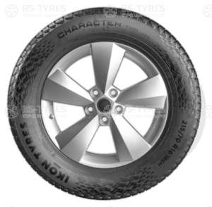 Ikon (Nokian Tyres) Character Aqua (Nordman S2) SUV 235/55 R18 100V