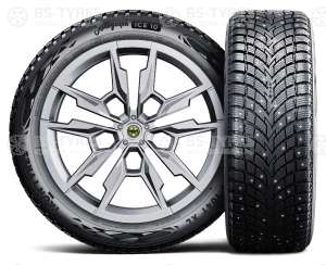 Ikon (Nokian Tyres) Autograph Ice 10 275/40 R19 105T