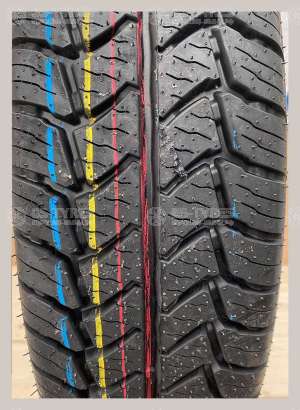 Кама 365 LT (НК-243) 185/80 R14C 102/100R