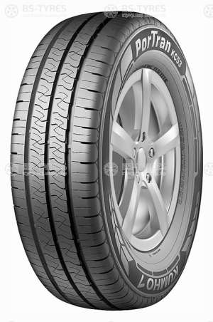 Kumho Portran KC53 215/70 R15C 109/107T