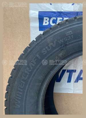 Kumho WinterCraft Ice WS31 SUV 215/60 R17 96H