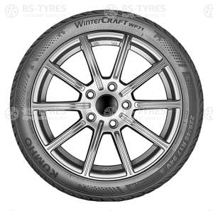 Kumho Wintercraft WP71 225/55 R16 95H