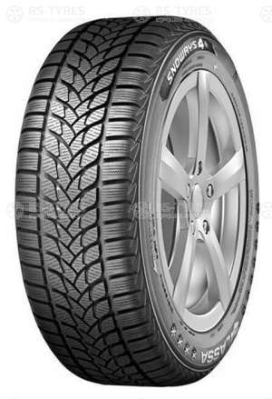 Lassa Snoways 4 215/55 R16 97H
