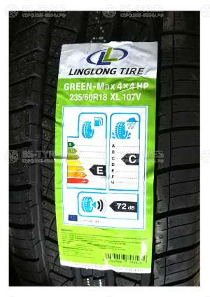 LingLong Green-Max 4x4 235/65 R17 108V