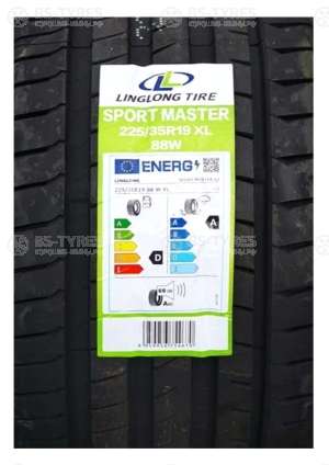LingLong Sport Master UHP 235/35 R19 91Y