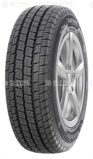 Matador MPS 125 Variant All Weather 235/65 R16 121N