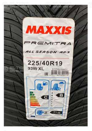 Maxxis AP3 All season SUV 245/45 R20 103W